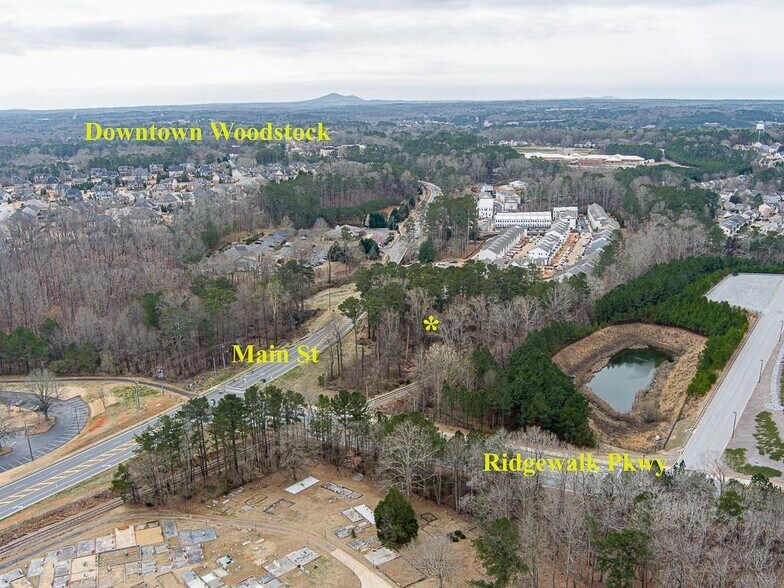 More Photos Of 7664 Main, Woodstock Land For Sale