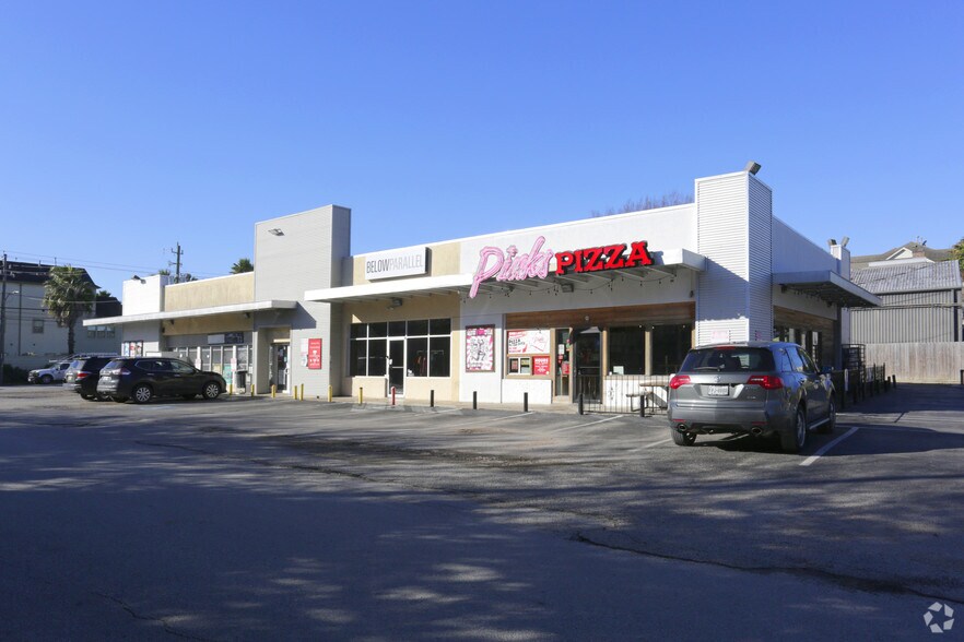 Primary Photo Of 1009 Moy St, Houston Storefront For Lease
