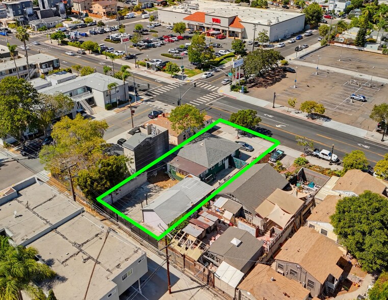 More Photos Of 3659 Adams Ave, San Diego Office For Sale