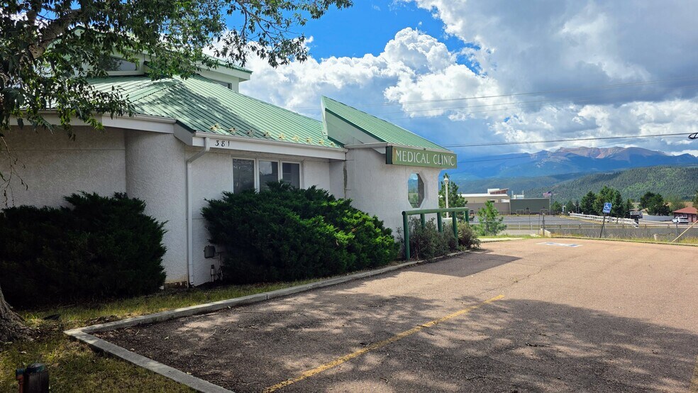 More Photos Of 381 Rampart Range Rd, Woodland Park Medical For Sale