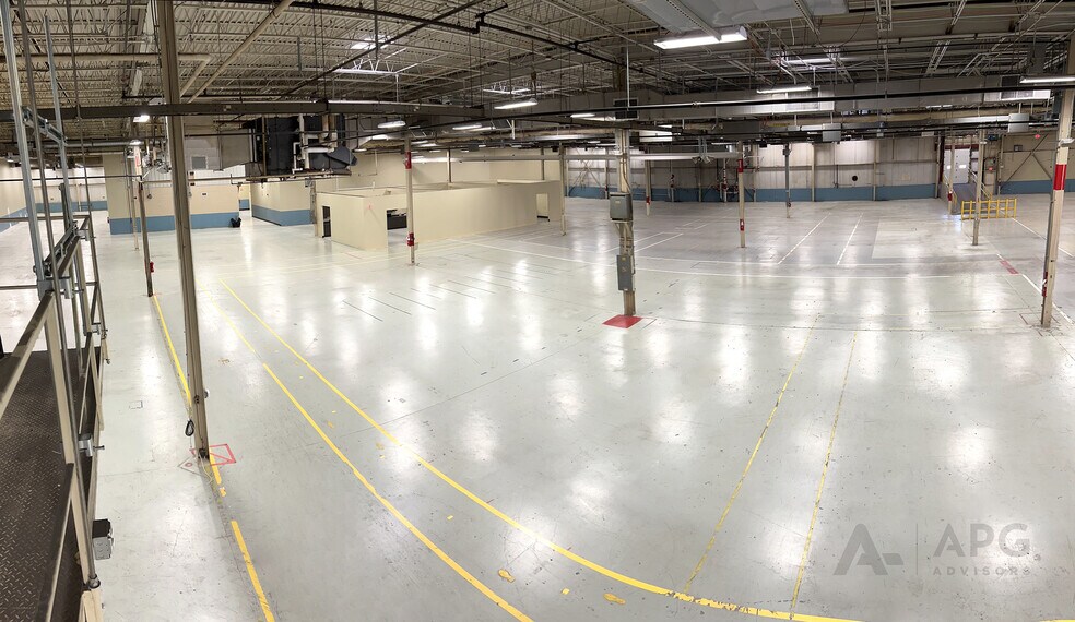 More Photos Of 8001 Knightdale Blvd, Knightdale Manufacturing For Lease