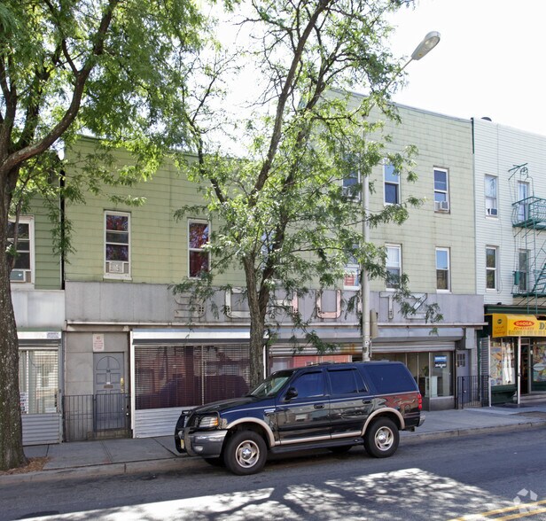Primary Photo Of 94-100 Ocean Ave, Jersey City Storefront Retail Residential For Sale