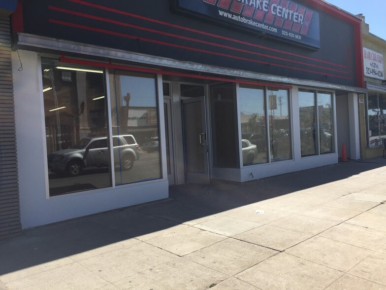 More Photos Of 5760 W Pico Blvd, Los Angeles Storefront Retail Office For Sale