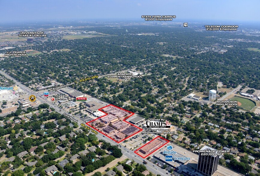 More Photos Of 620 N Coit Rd, Richardson Unknown For Lease