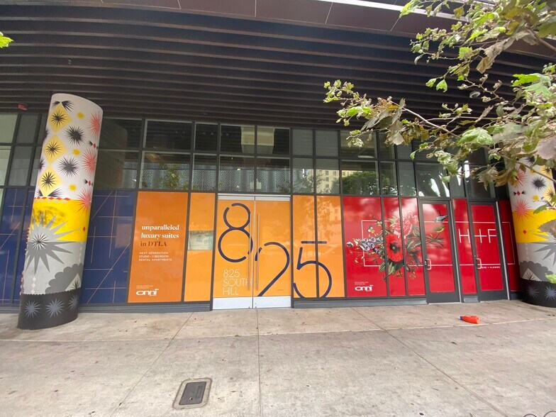 More Photos Of 825 S Hill St, Los Angeles Apartments For Lease
