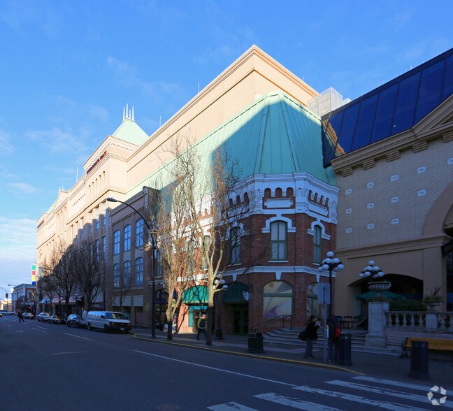 More Photos Of 1150 Douglas St, Victoria General Retail For Lease