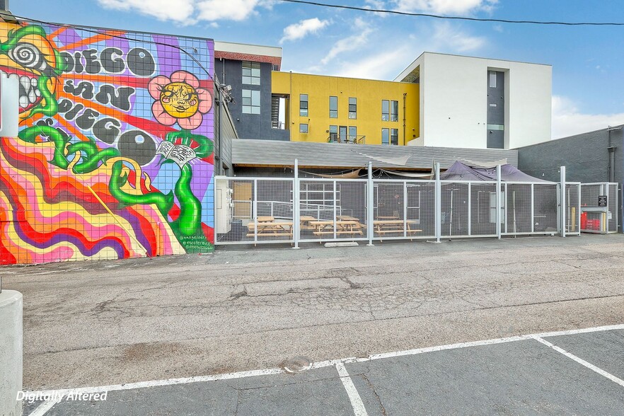 More Photos Of 4223-4225 30th St, San Diego Storefront For Lease