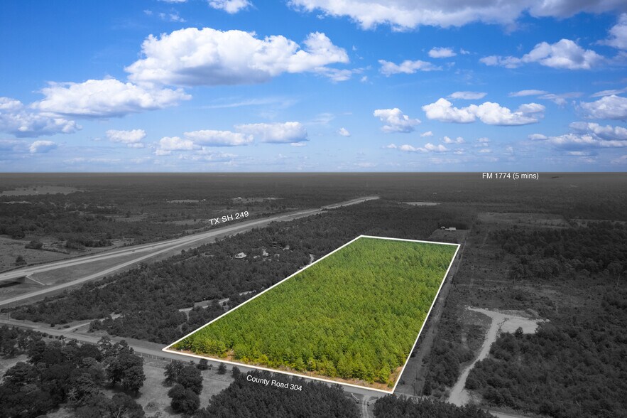 More Photos Of 000 CR304, Navasota Land For Sale