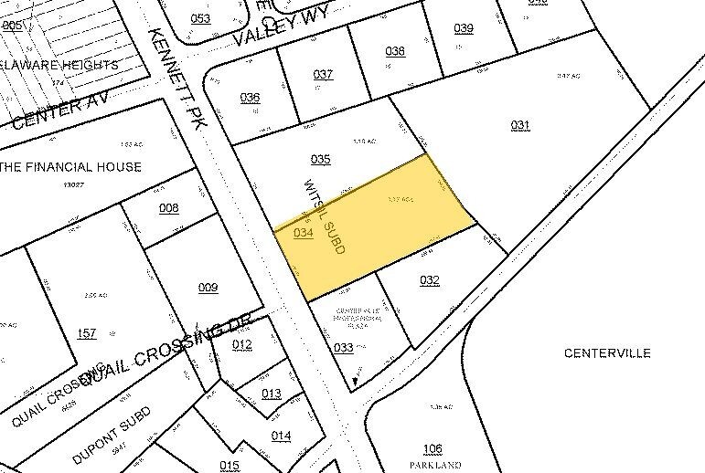 More Photos Of 5807 Kennett Pike, Wilmington Office For Sale