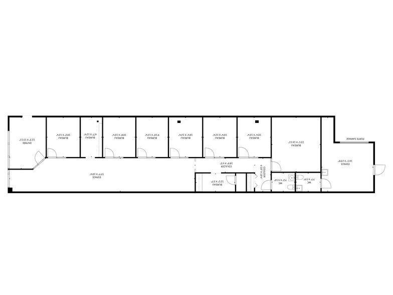 More Photos Of 1110-1146 Boul Marcel-Laurin, Saint-Laurent Storefront For Lease