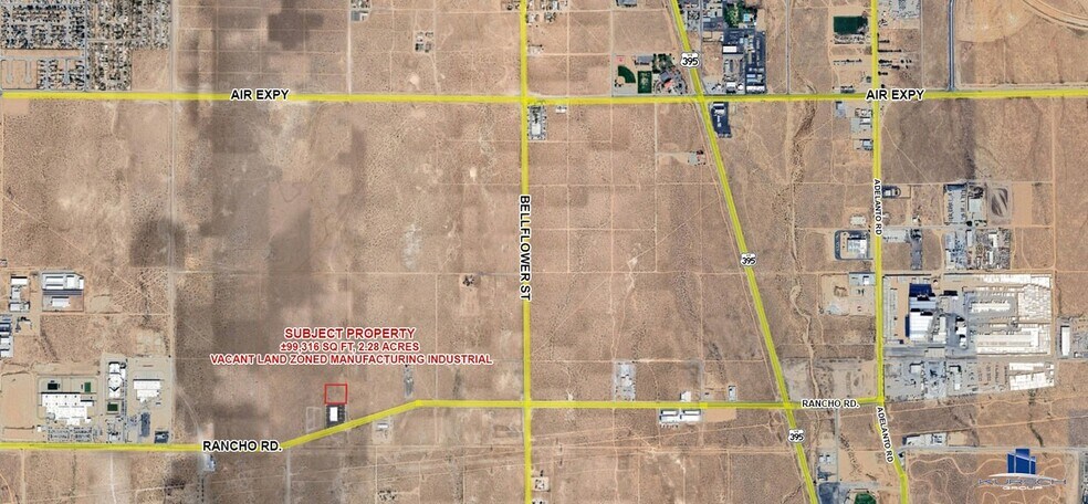 More Photos Of Verbena Rd @ Rancho, Adelanto Land For Sale