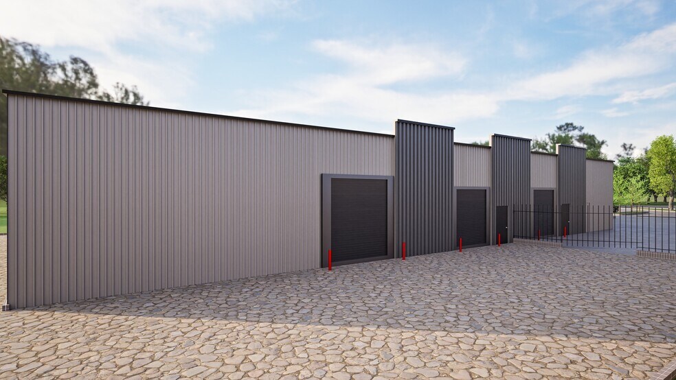 More Photos Of 6901 NW 80th St, Oklahoma City Industrial For Sale
