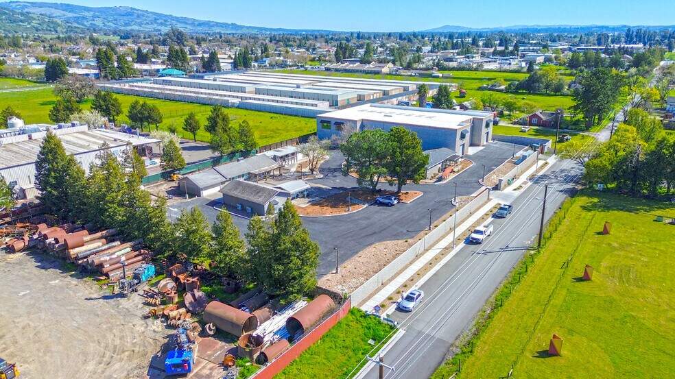 More Photos Of 3192 Juniper Ave, Santa Rosa Warehouse For Lease