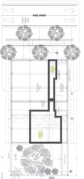 More Photos Of 28 N 1st St, San Jose Office For Sale