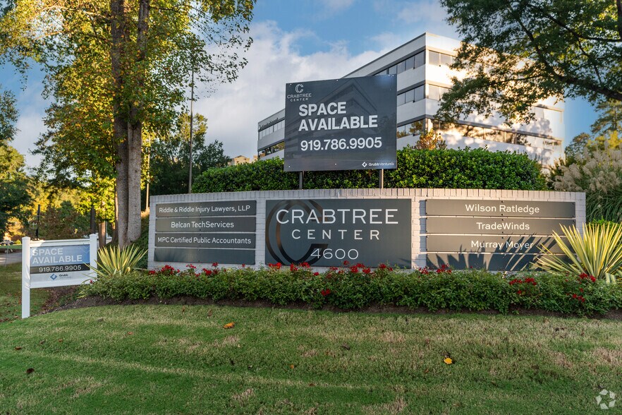 More Photos Of 4600 Marriott Dr, Raleigh Office For Lease