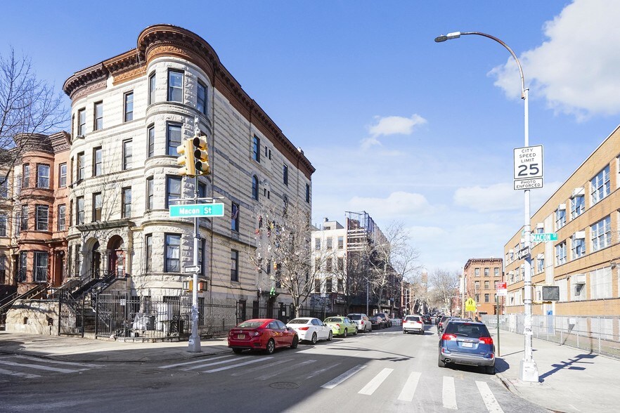 More Photos Of 920 Marcy Ave, Brooklyn Storefront For Sale