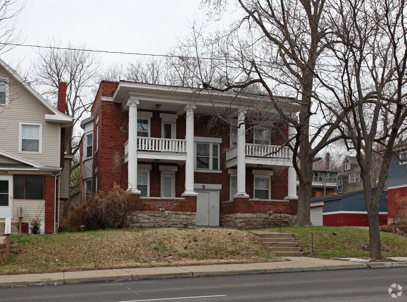 Primary Photo Of 4330 Troost Ave, Kansas City Apartments For Sale
