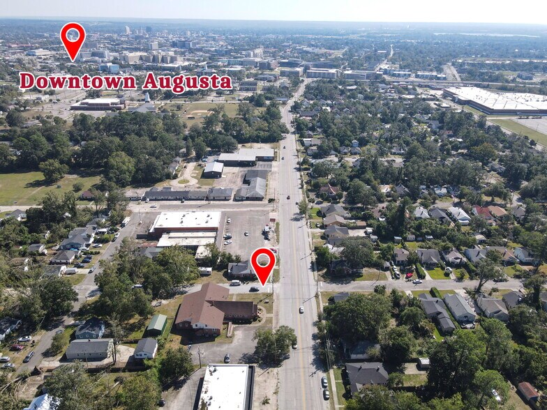 More Photos Of 1815 Central Ave, Augusta Religious Facility For Sale