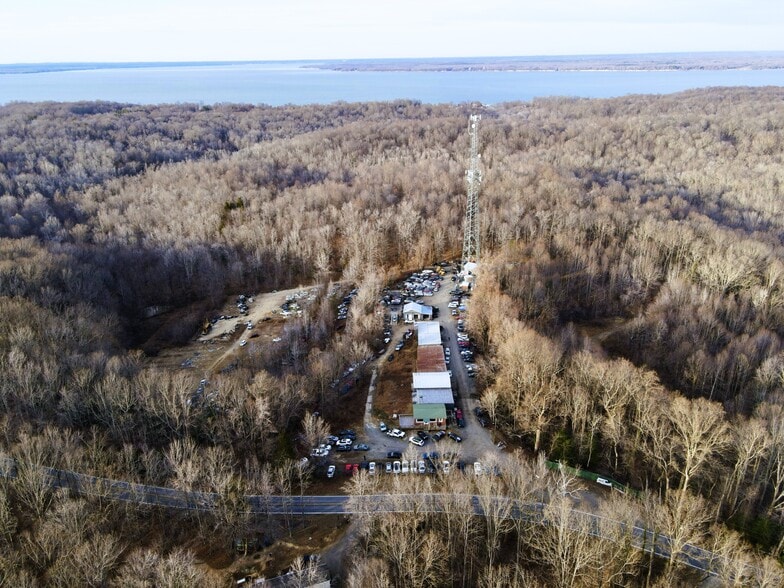 Primary Photo Of 6269 Caledon Rd, King George Auto Salvage Facility For Sale