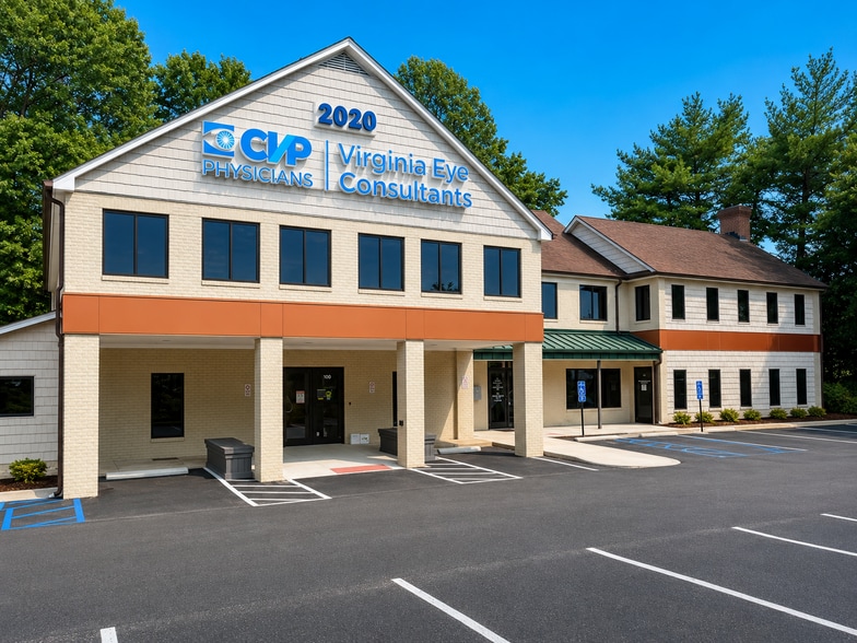 Primary Photo Of 2020 General Booth Blvd, Virginia Beach Medical For Sale
