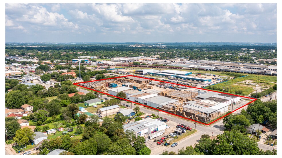 Primary Photo Of 514 Merida St, San Antonio Land For Lease