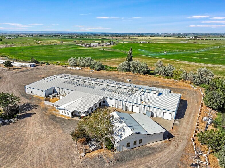 More Photos Of 4074 N 2000 E, Filer Warehouse For Sale