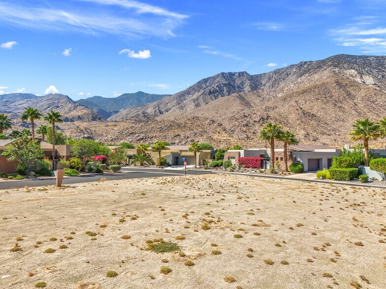 More Photos Of 250 Lautner Ln, Palm Springs Land For Sale