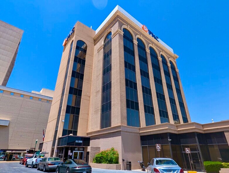 More Photos Of 416 N Stanton St, El Paso Office For Lease