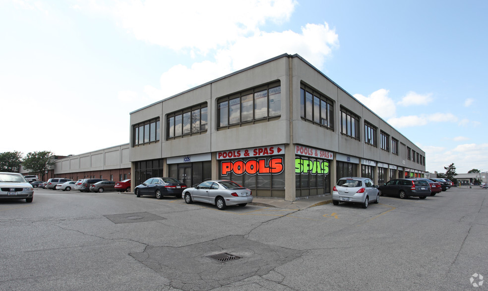 Primary Photo Of 4630 Dufferin St, Toronto Warehouse For Lease