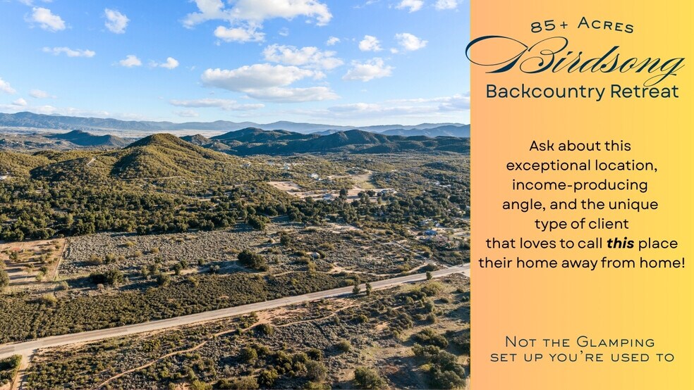 More Photos Of 30415 Chihuahua Valley Rd, Warner Springs Land For Sale