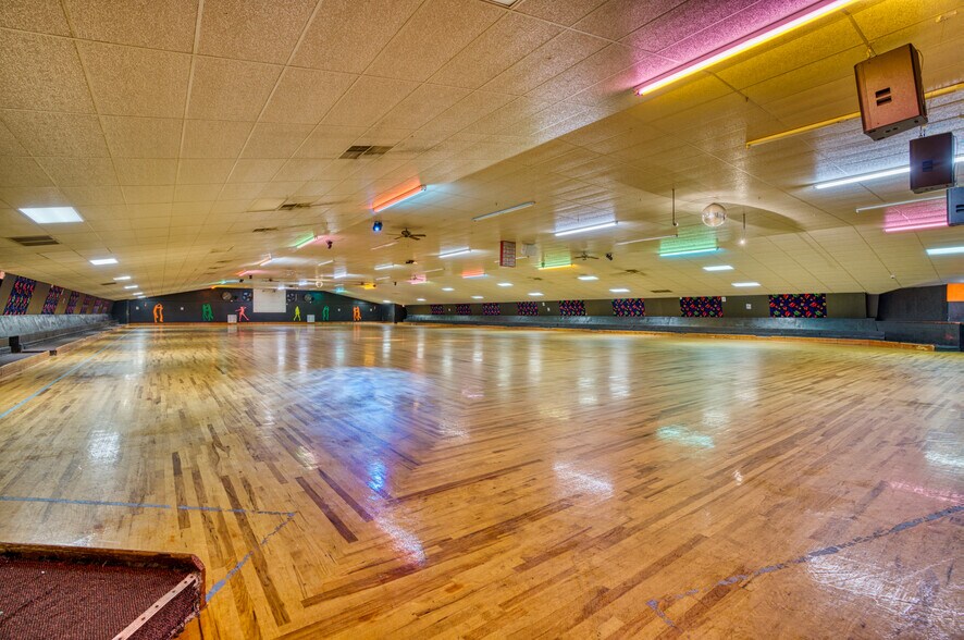 More Photos Of 2724 Emanuel Church Rd, West Columbia Skating Rink For Sale