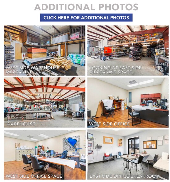 More Photos Of 6100 Brittmoore Rd, Houston Warehouse For Lease