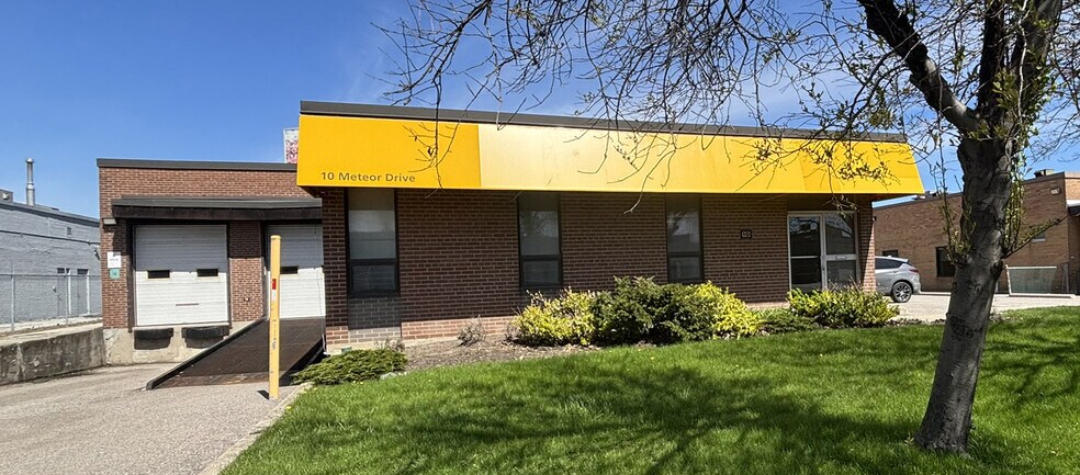 More Photos Of 10 Meteor Dr, Toronto Manufacturing For Sale