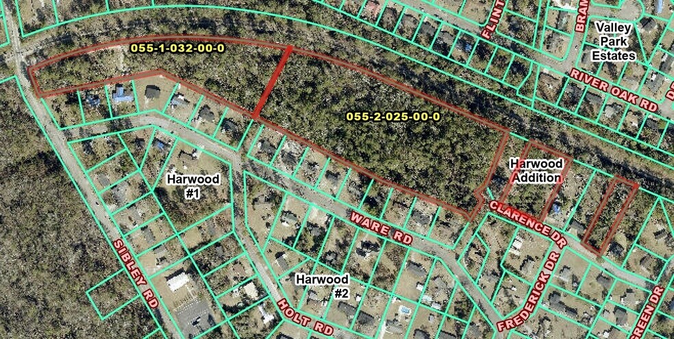 Primary Photo Of 1902 Sibley Rd, Augusta Land For Sale