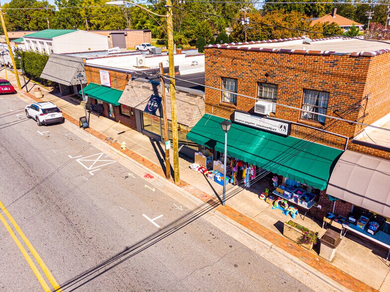 More Photos Of 126 1st Ave S, Conover Storefront Retail Office For Sale
