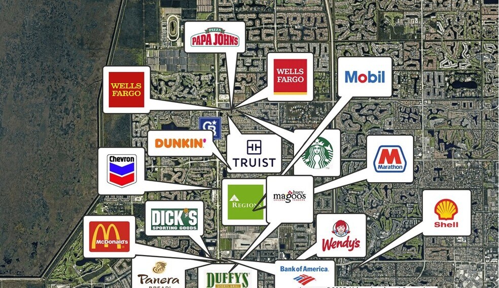 More Photos Of 10026 Spanish Isle Blvd, Boca Raton Warehouse For Lease