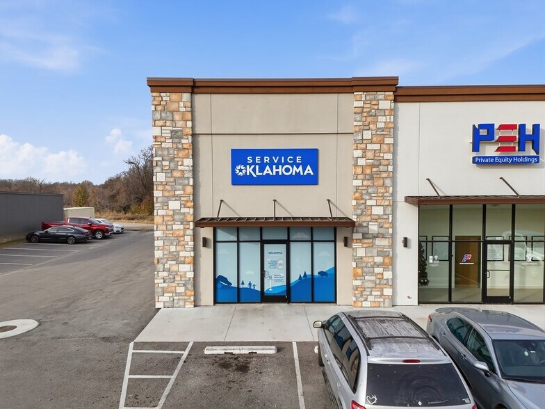 More Photos Of 2251 88 hwy, Claremore Storefront For Sale