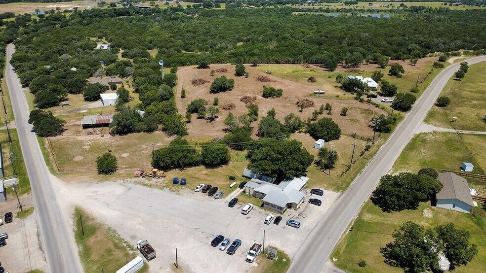 Primary Photo Of 5090 Tin Top Rd, Weatherford Land For Sale