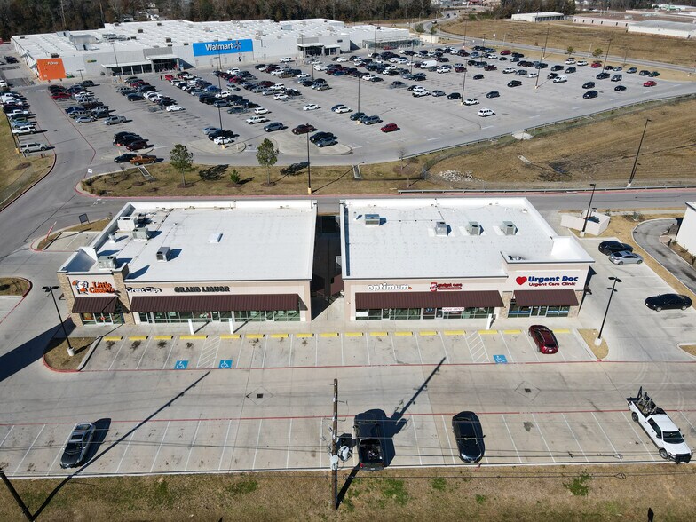 More Photos Of SWC Hwy 59 At FM 1485, New Caney Unknown For Lease