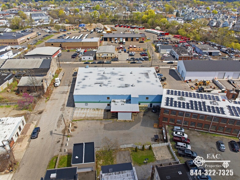 Primary Photo Of 73 River St, Bridgeport Manufacturing For Sale