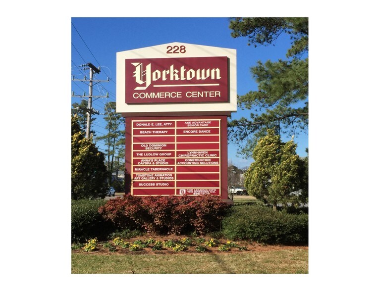 Primary Photo Of 228 N Lynnhaven Rd, Virginia Beach Unknown For Lease