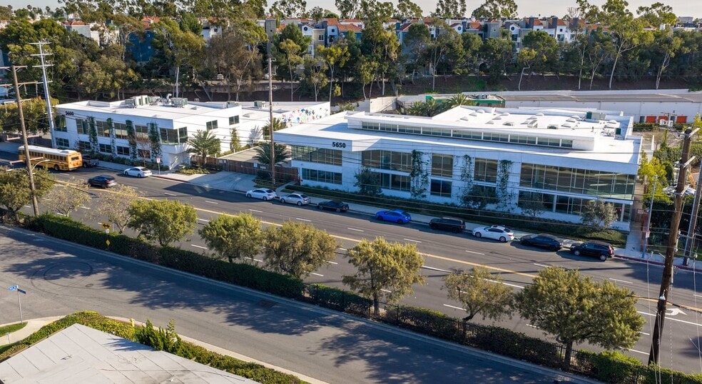 Primary Photo Of , Los Angeles Office For Sale