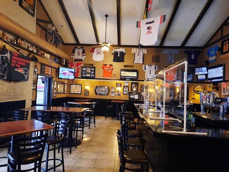 More Photos Of 405 Mendon Rd, Cumberland Restaurant For Sale