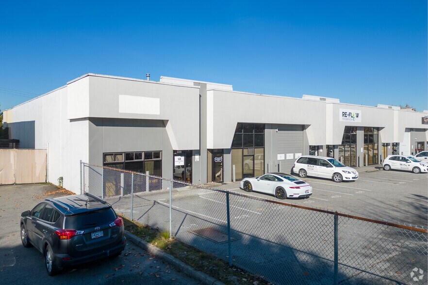 Primary Photo Of 1485-A Coast Meridian Rd, Port Coquitlam Warehouse For Lease