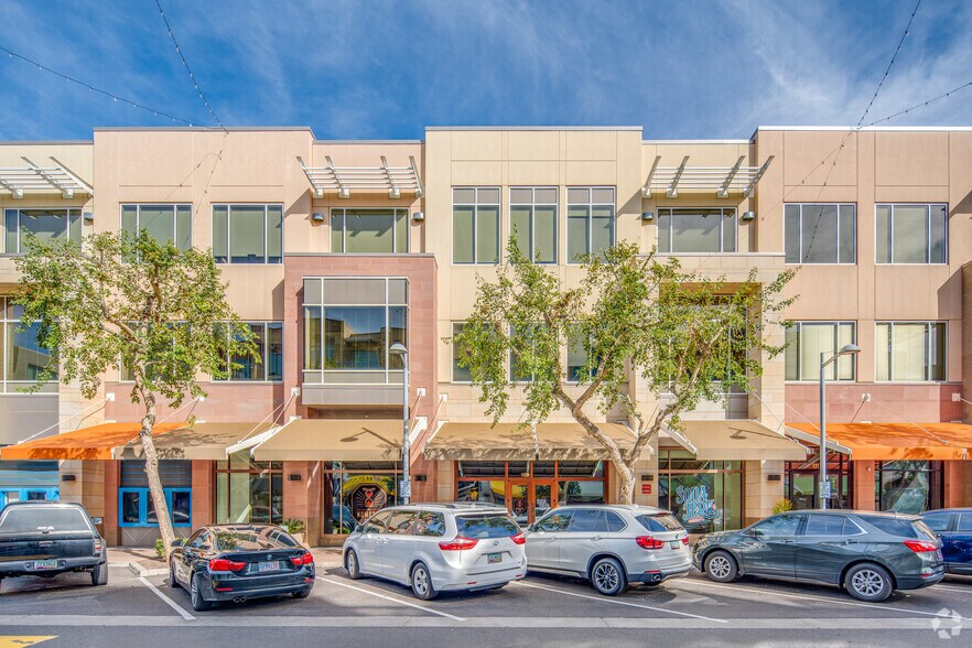 More Photos Of 5350 E High St, Phoenix Office For Lease