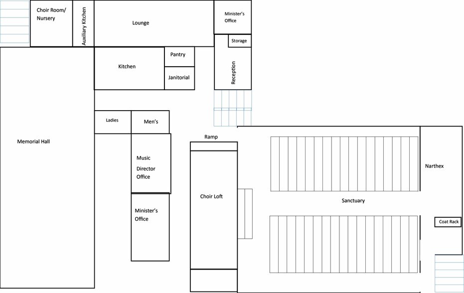 More Photos Of 101 6 St SE, Medicine Hat Religious Facility For Lease