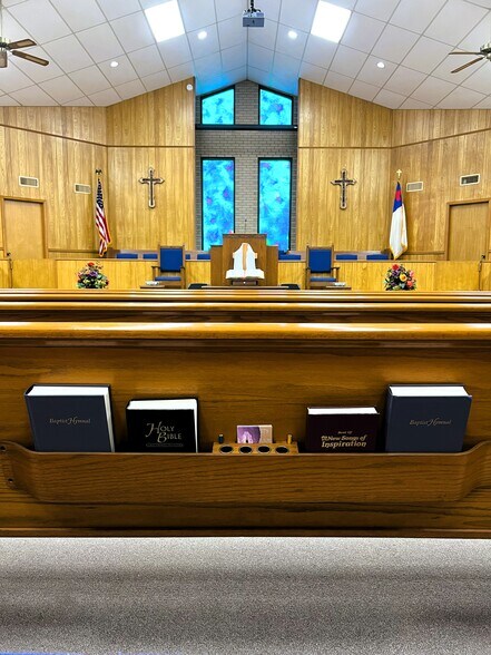 More Photos Of 288 County Road 3650, Hawkins Religious Facility For Sale