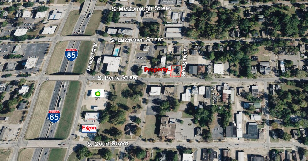 More Photos Of 847 S Perry St, Montgomery Office For Sale