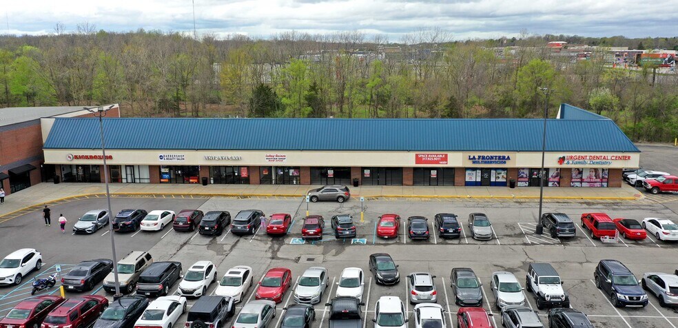 More Photos Of 10411-10445 E Washington St, Indianapolis Unknown For Lease