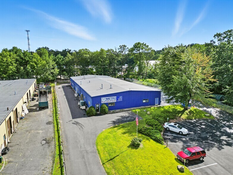 Primary Photo Of 37 Saint Jacques Ave, Agawam Warehouse For Lease